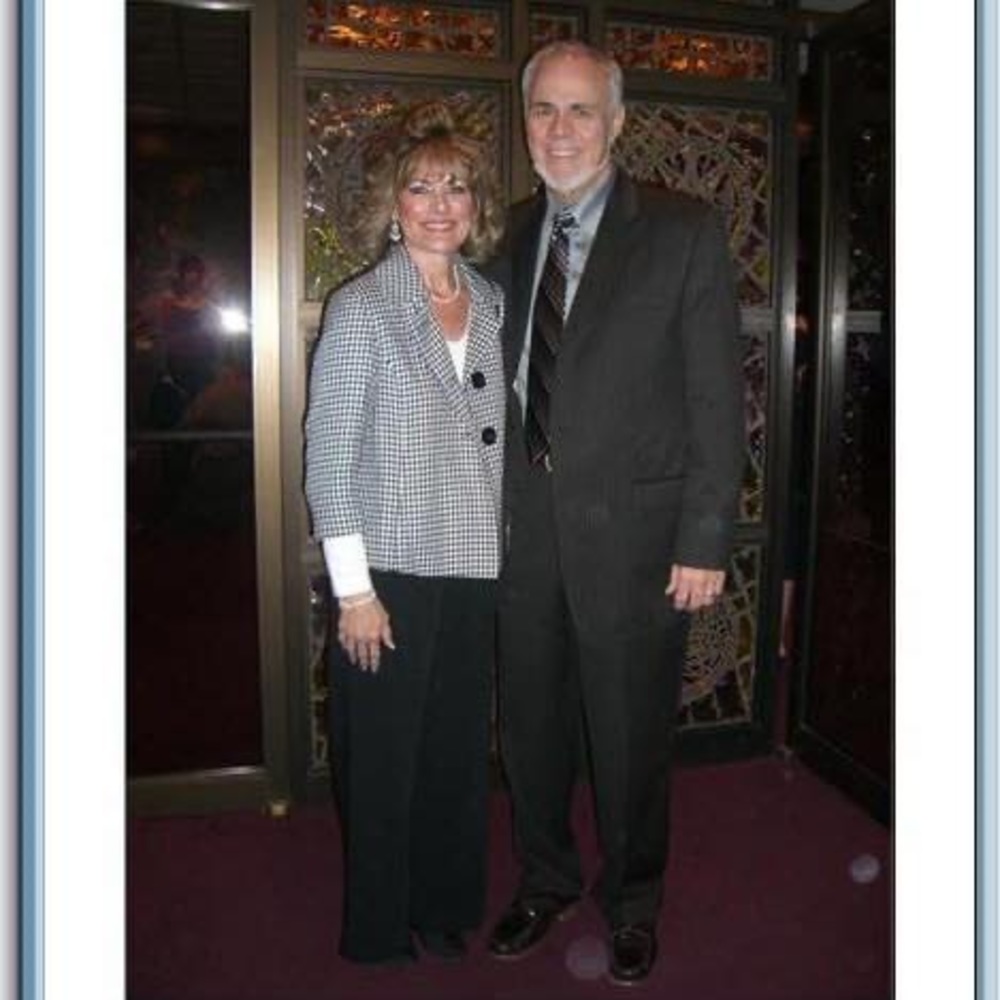 Meet your Posher, Andrea mitchell
